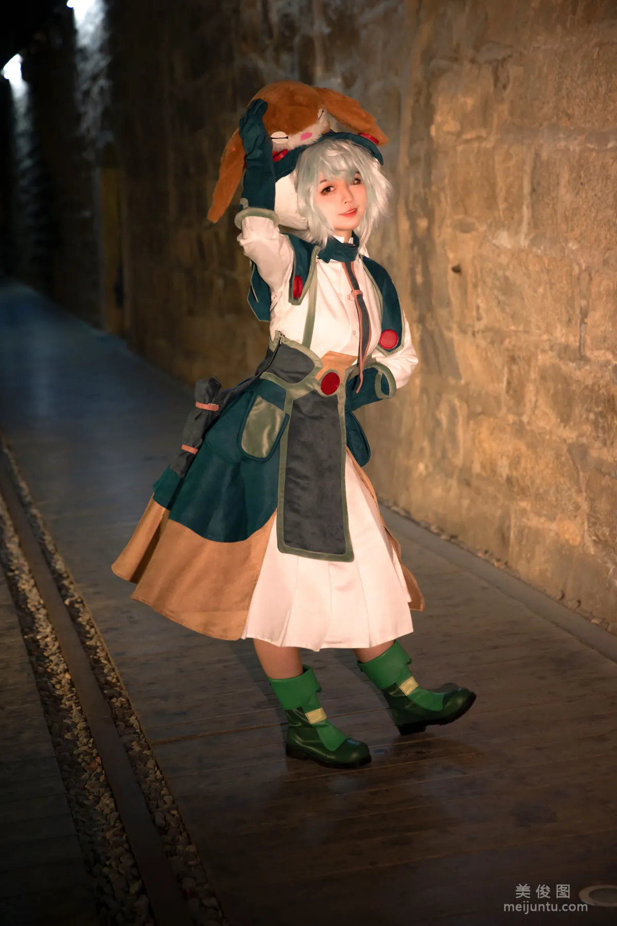 G44 Buhui Shoushang: Web Idols photo 2