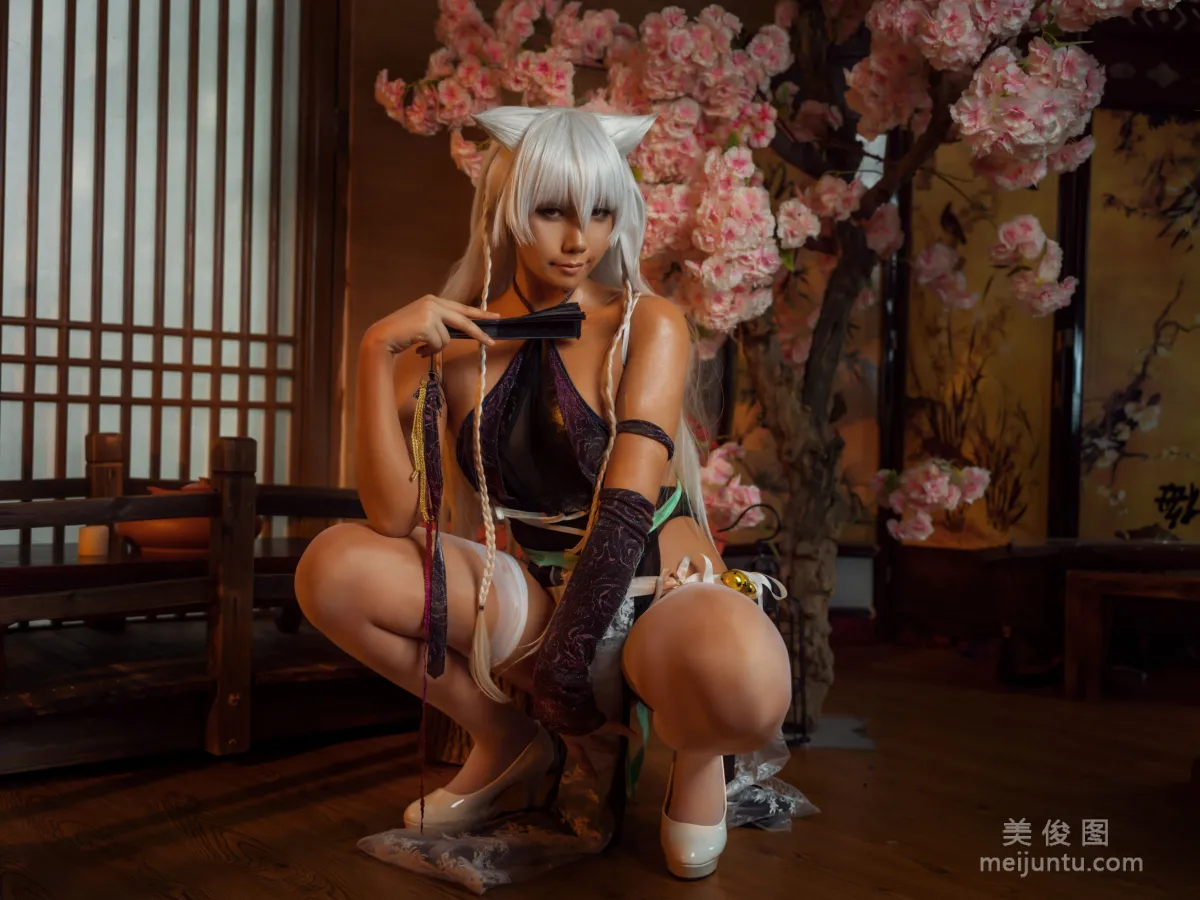 [Web Idols] Mahua Mahua Jiang - Destiny Child Mmona Set photo 2