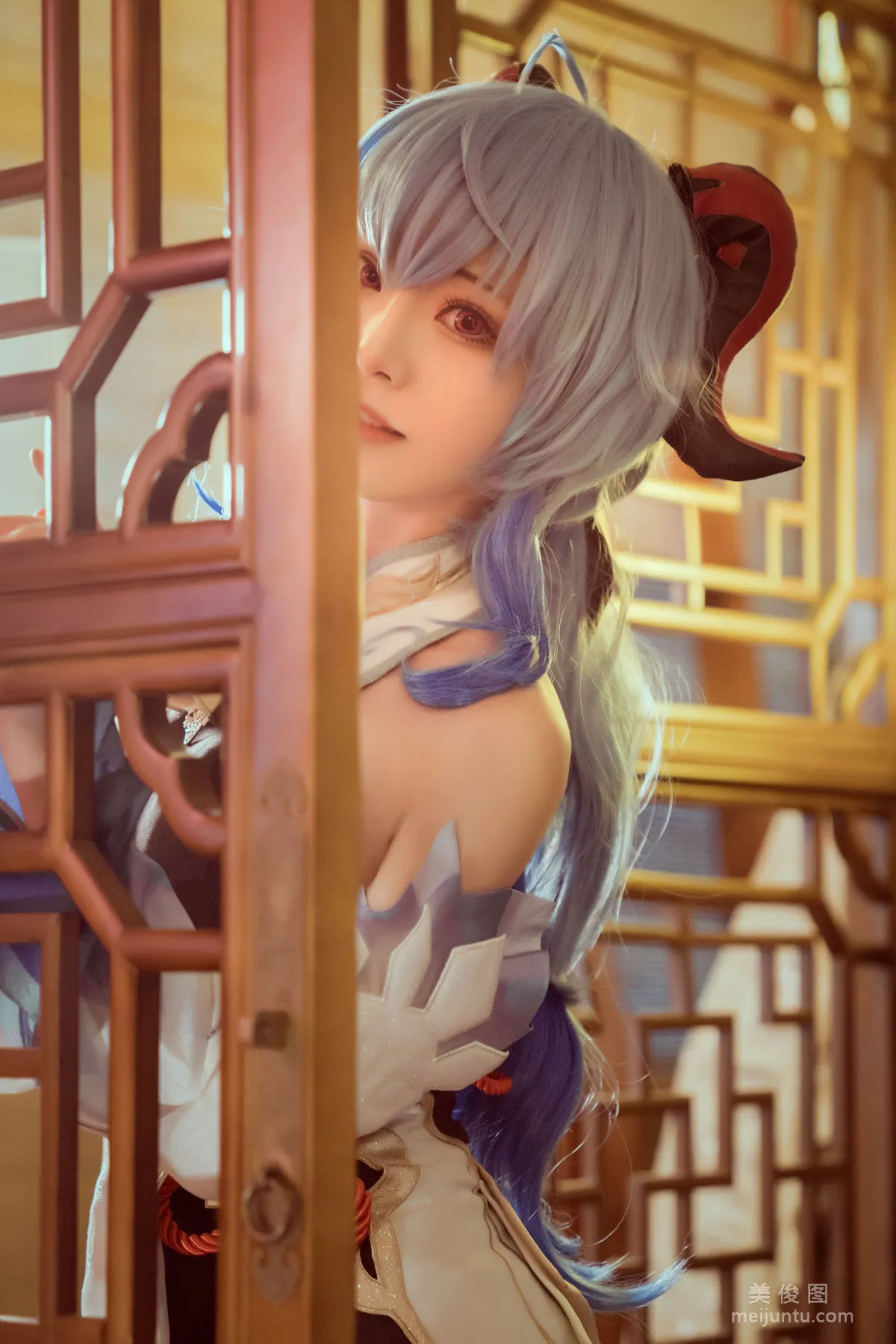 Qi Tailang: Web Idols photo 19