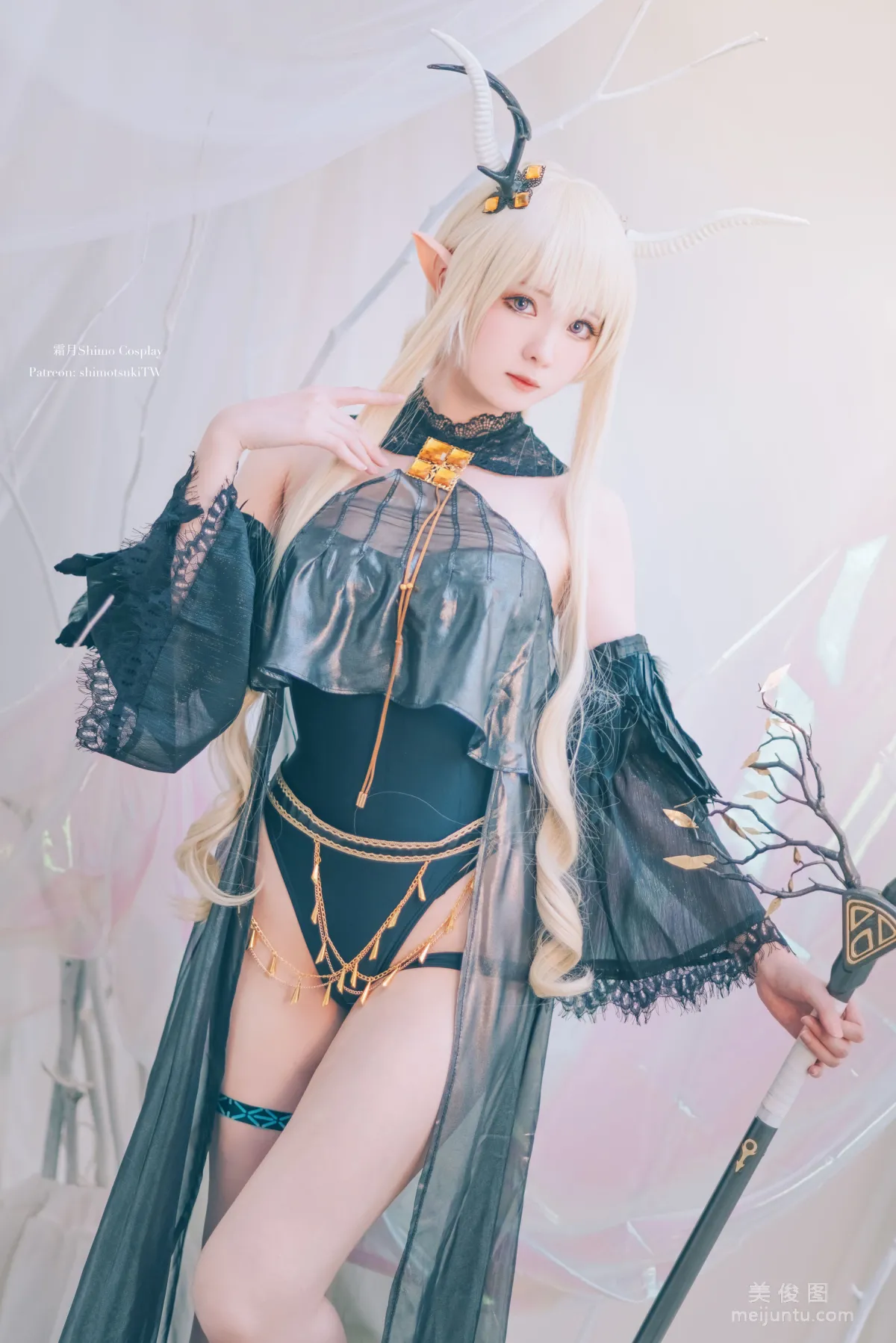 Shuangyue shimo: Web Idols photo 16