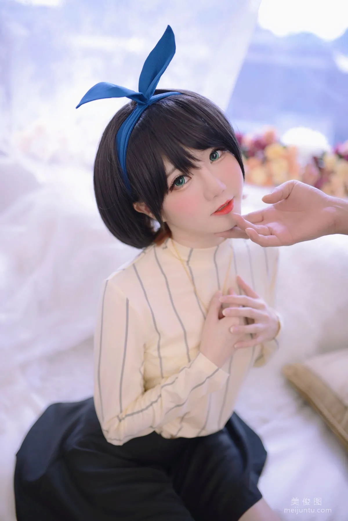 [網紅COSER寫真] Sally Dorasnow - Ruka Sarashina 套圖 5