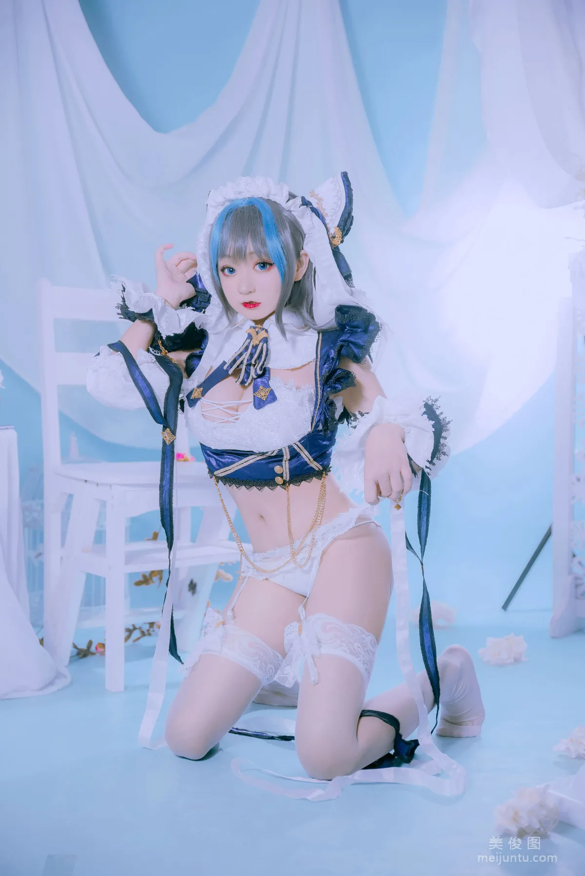 Entian Zhixing: Web Idols photo 9