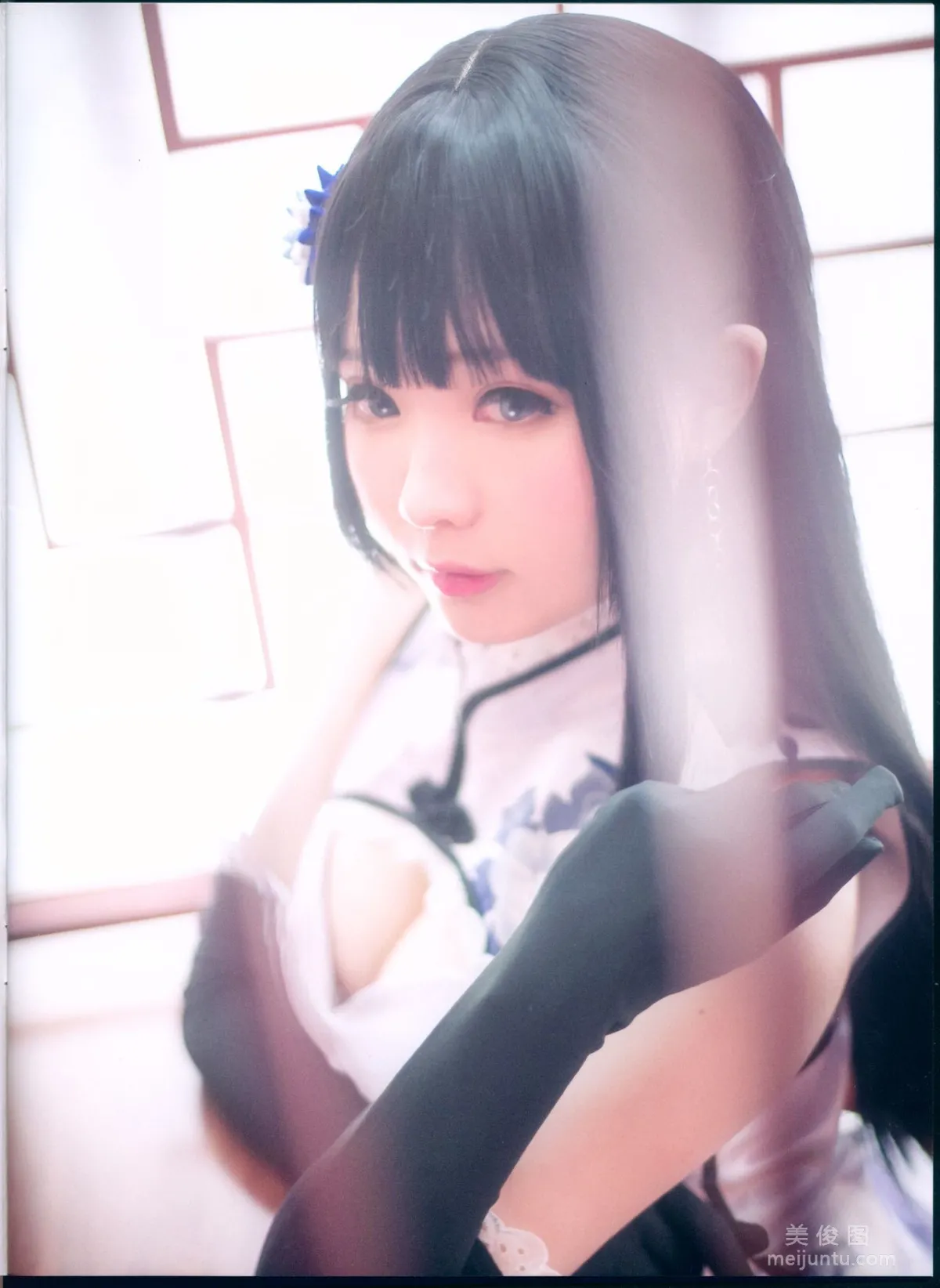 Shuangyue shimo: Web Idols photo 2