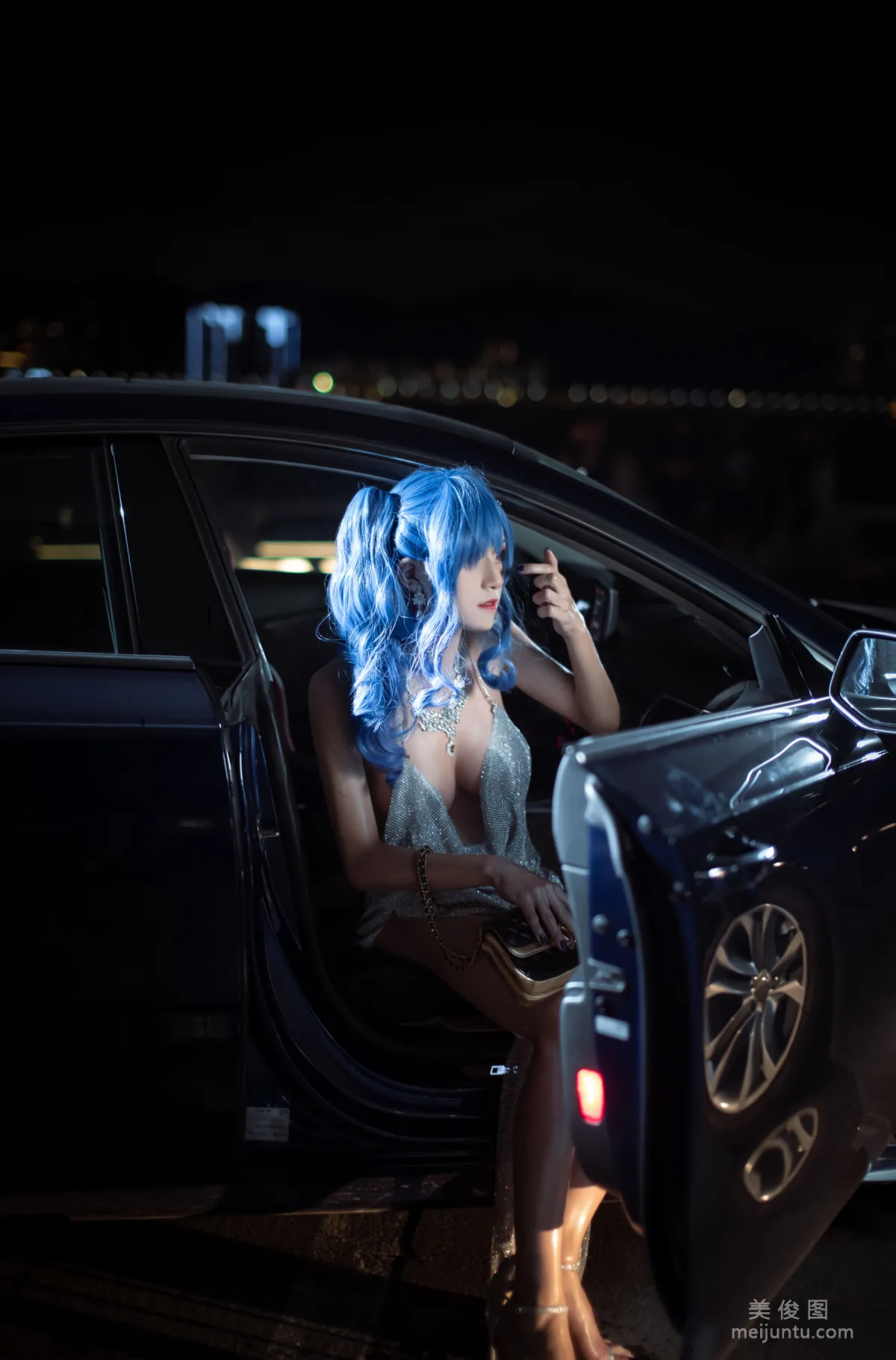 [Web Idols] Cosplay Blogger Yingman Sanshi - St. Louis Dress Set photo 1
