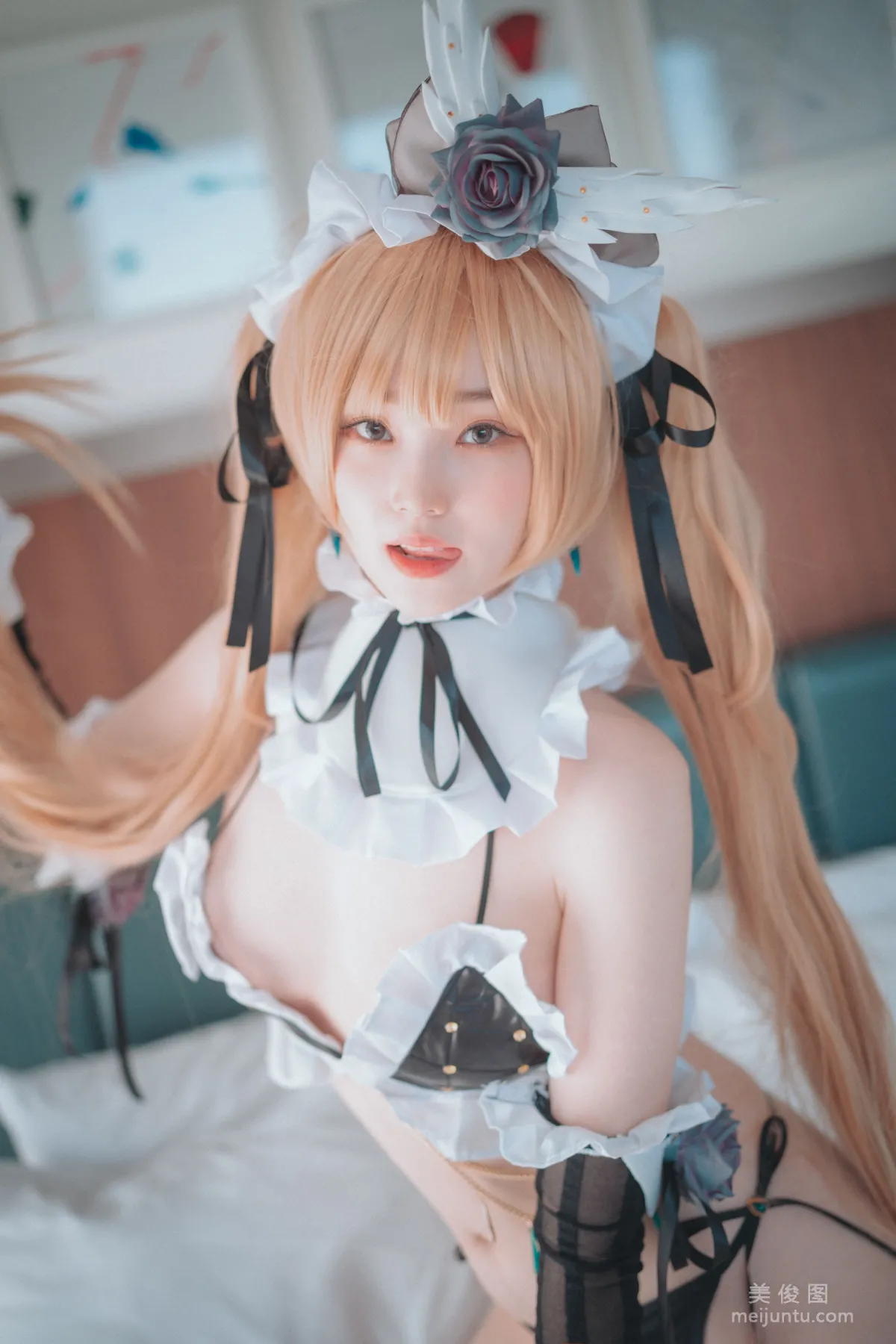 [DJAWA] BamBi - Heart to Heart Nephthys 寫真套圖 62