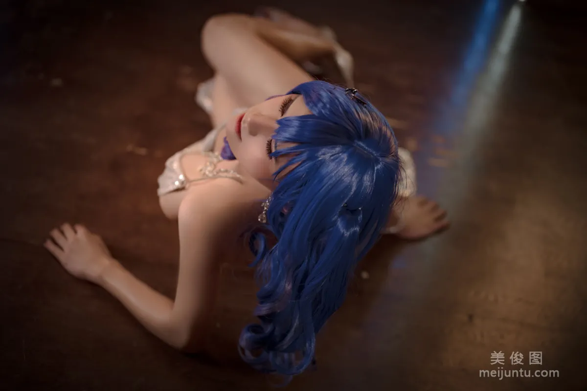 [Web Idols] Cosplay Blogger Yingman Sanshi - St. Louis Dress Set photo 37
