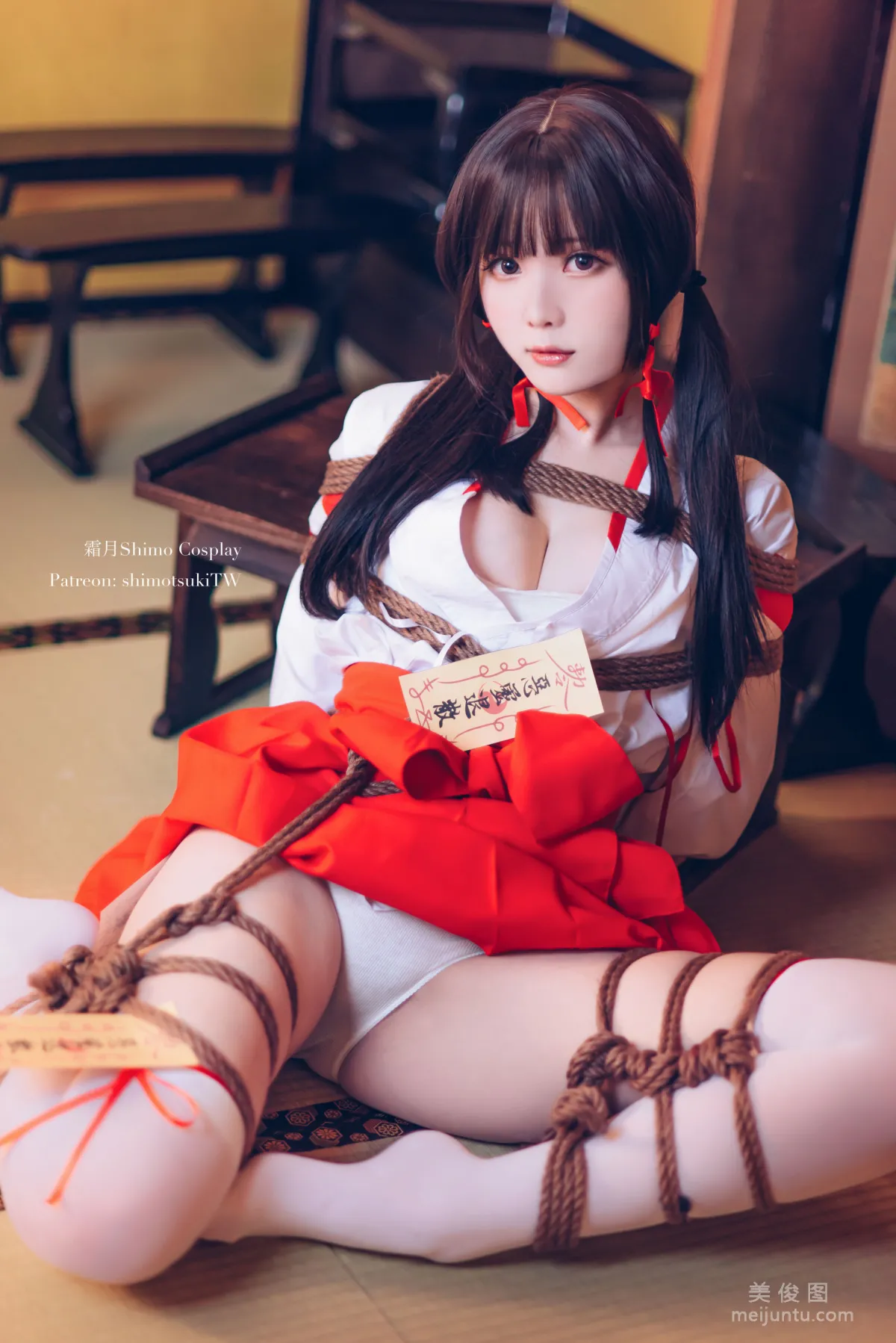 Shuangyue shimo: Web Idols photo 22