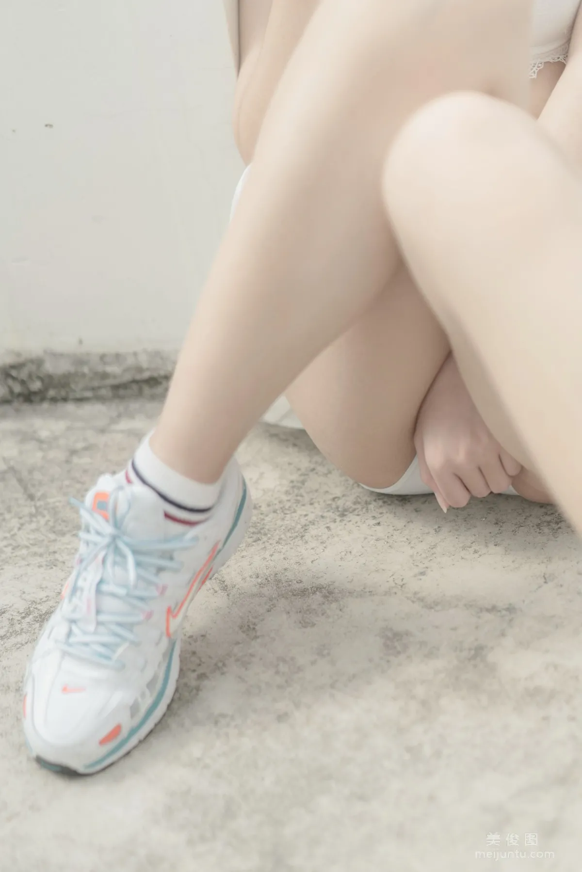 Quirky Girl Axun kaOri, Rooftop Set photo 79