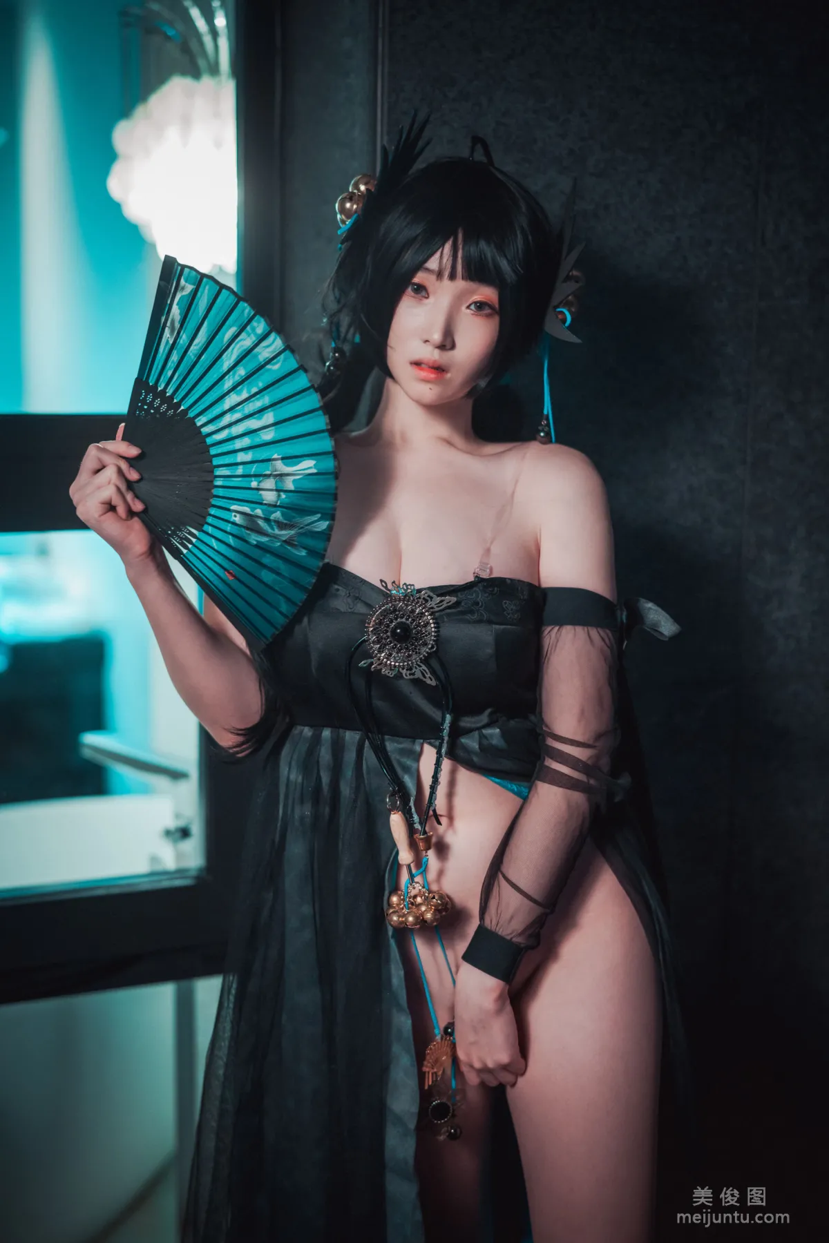 [DJAWA] BamBi, Equinoctial Bari Photo Set photo 56