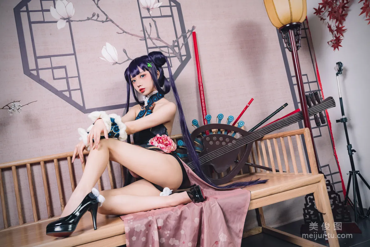 Guomiejiang w: Web Idols photo 5