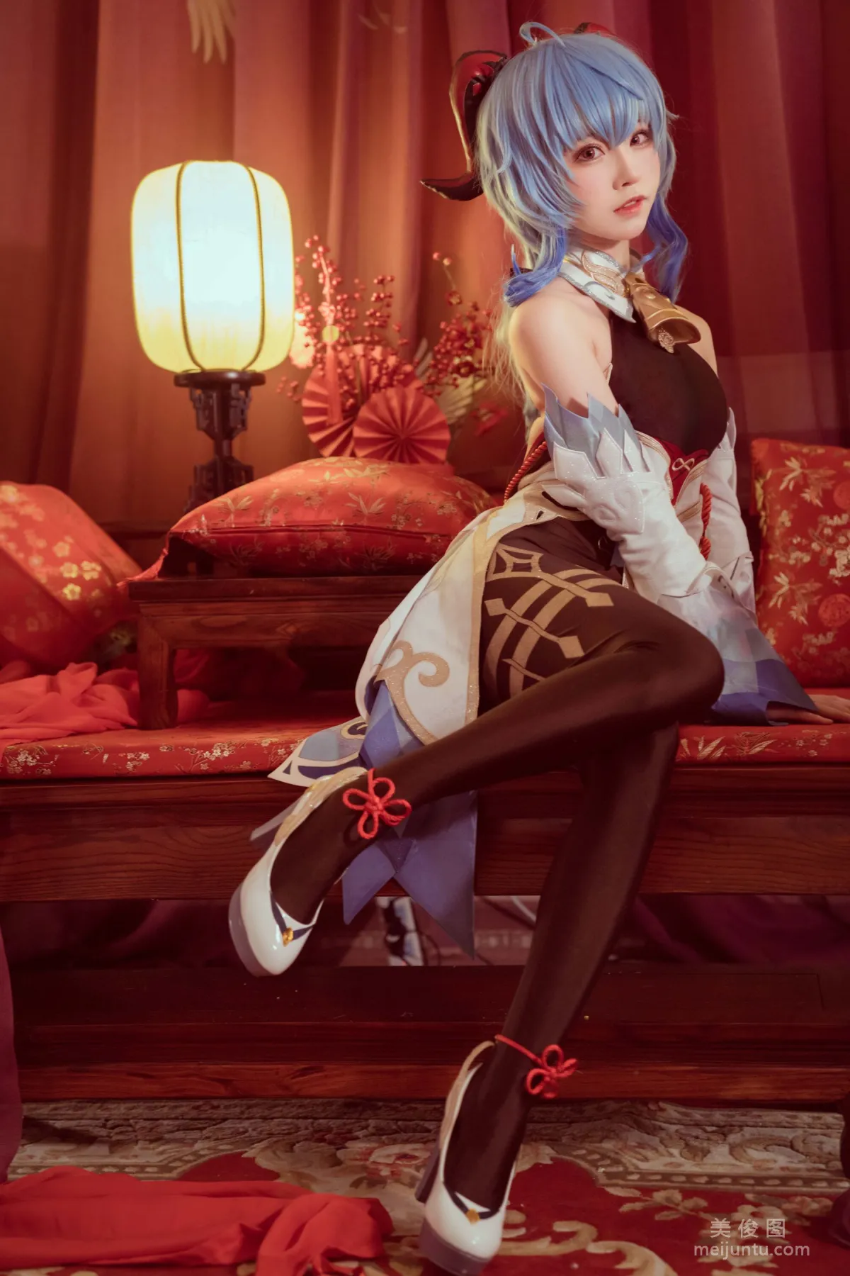 Qi Tailang: Web Idols photo 10