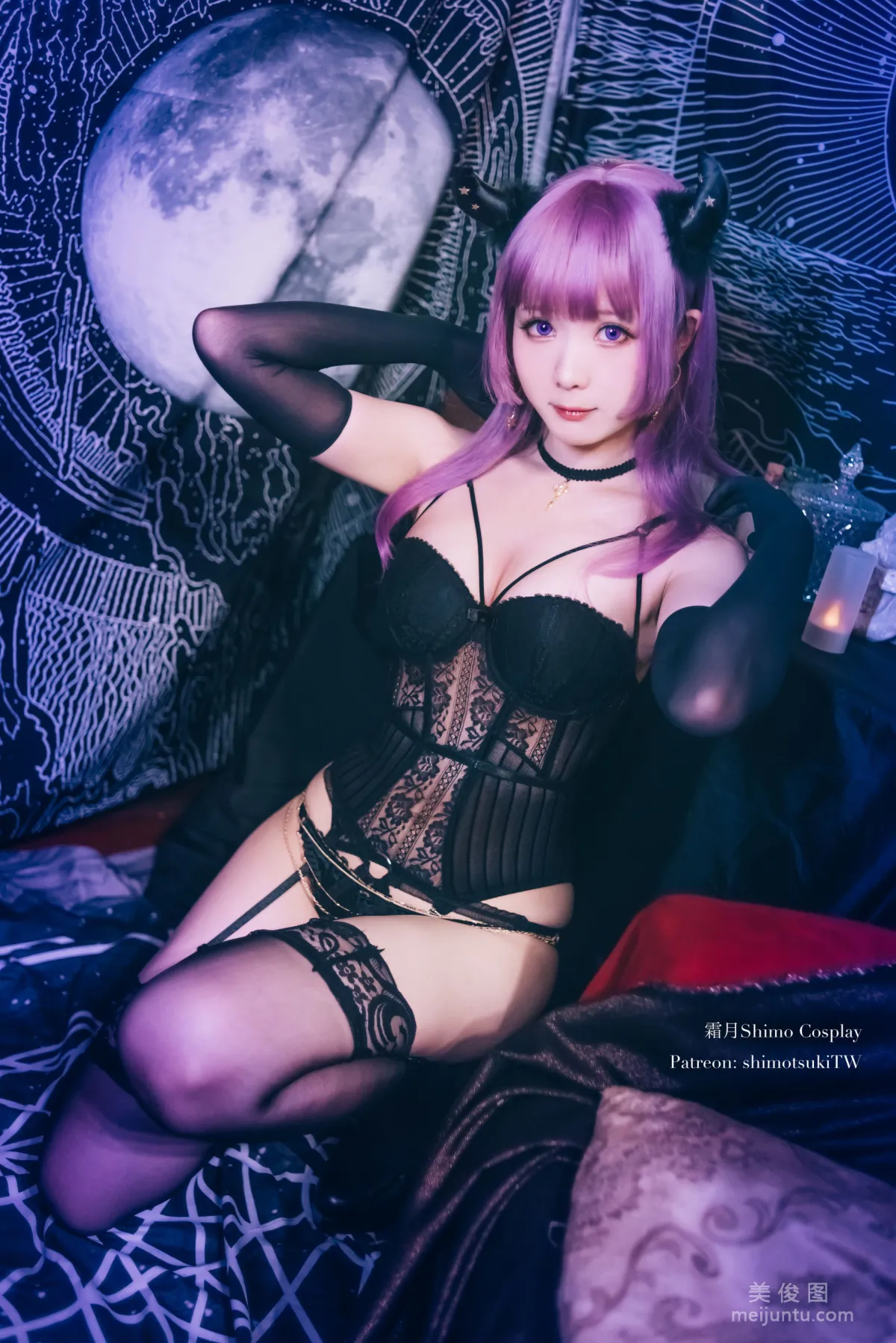 Shuangyue shimo: Web Idols photo 4