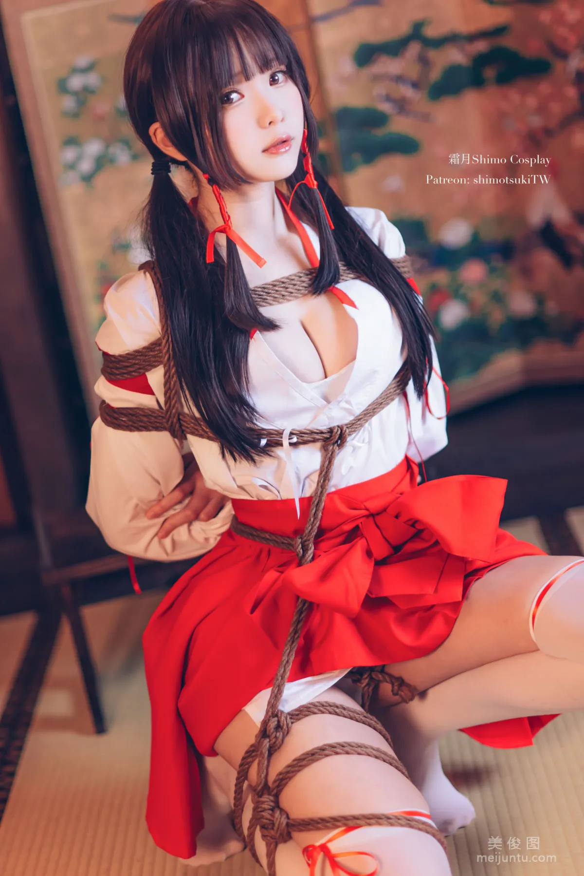 Shuangyue shimo: Web Idols photo 21