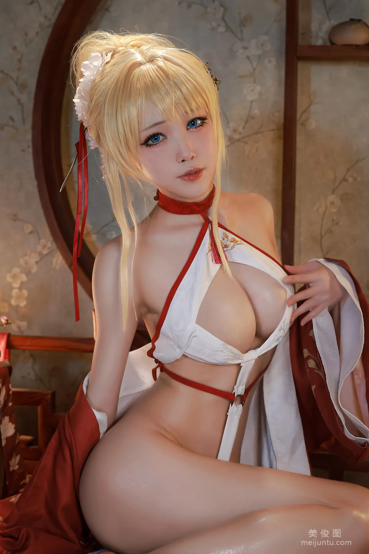 Shui Miao: Web Idols photo 12