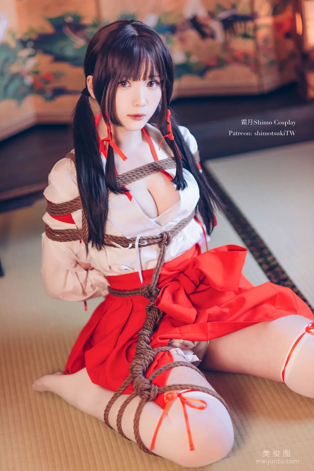 Shuangyue shimo: Web Idols photo 10