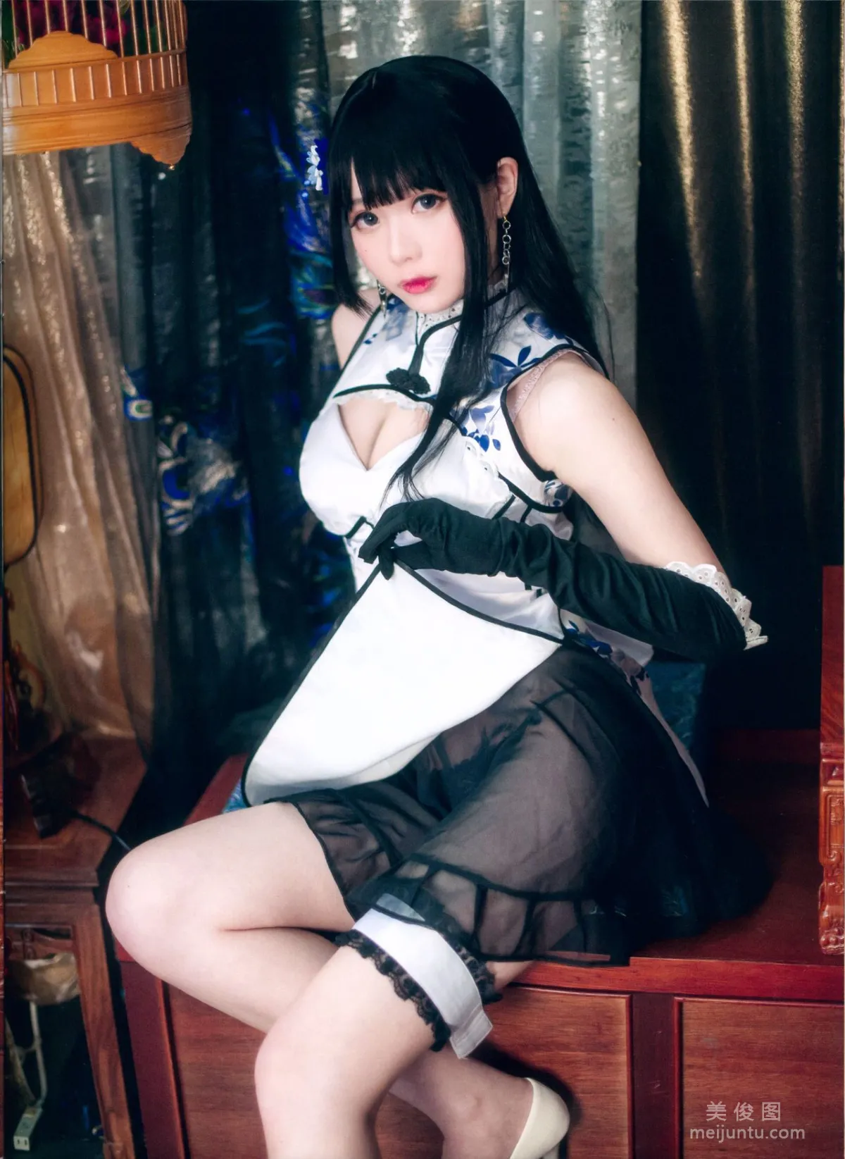 Shuangyue shimo: Web Idols photo 24
