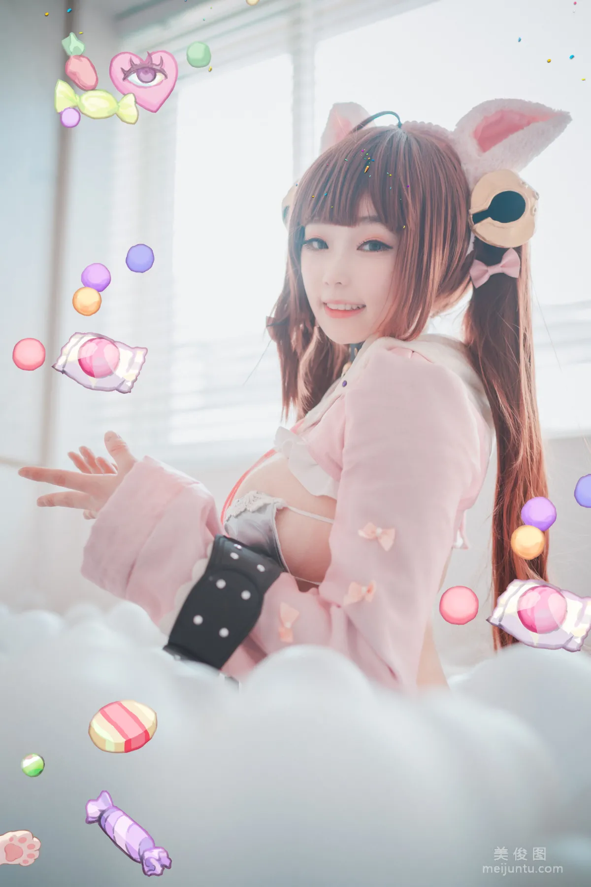 [DJAWA] BamBi - Candy Jelly Love Photo Set photo 30