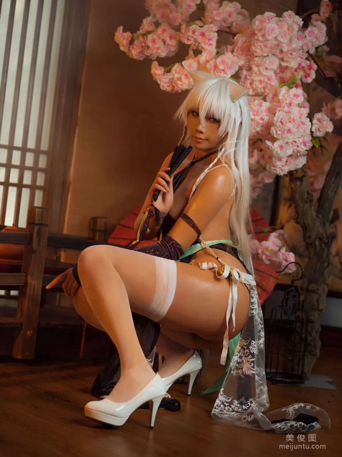 [Web Idols] Mahua Mahua Jiang - Destiny Child Mmona Set photo 7