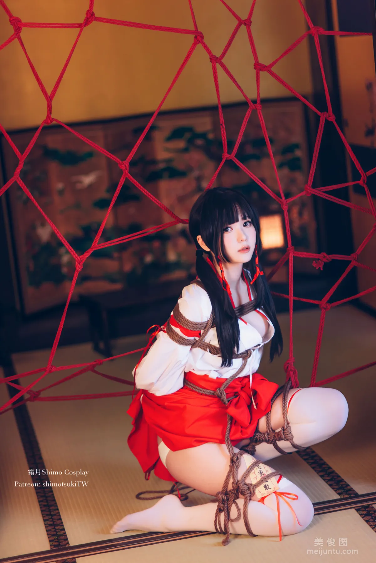 Shuangyue shimo: Web Idols photo 16