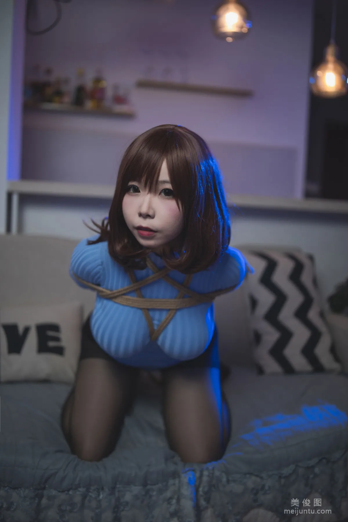 Zibi Yanqiu Qiu: Web Idols photo 3