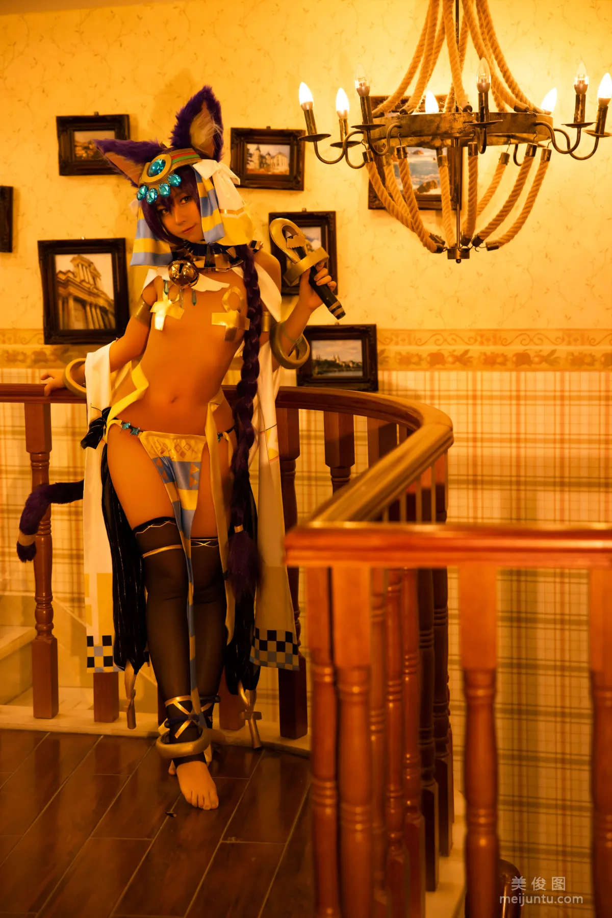 Anime Blogger G44 Buhui Shoushang - Buster Set photo 14