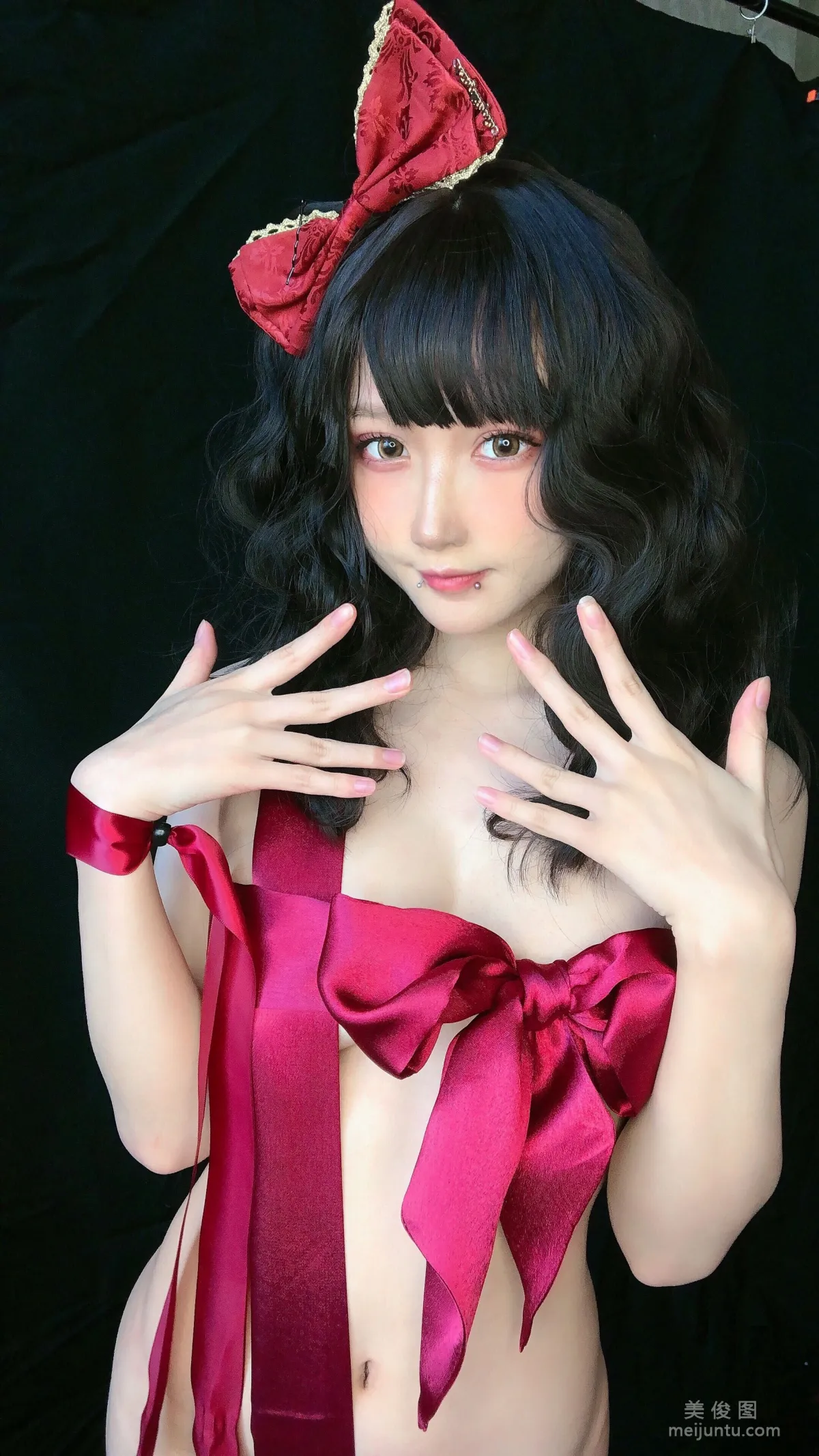 Anime Blogger Abao Yeshi Tuniang, Tanabata Gift Box, Set photo 13