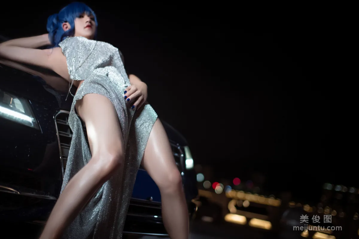 [Web Idols] Cosplay Blogger Yingman Sanshi - St. Louis Dress Set photo 10