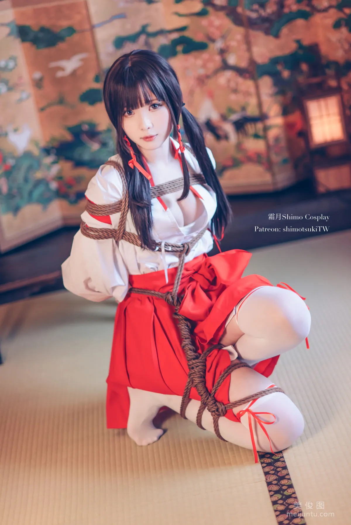 Shuangyue shimo: Web Idols photo 24