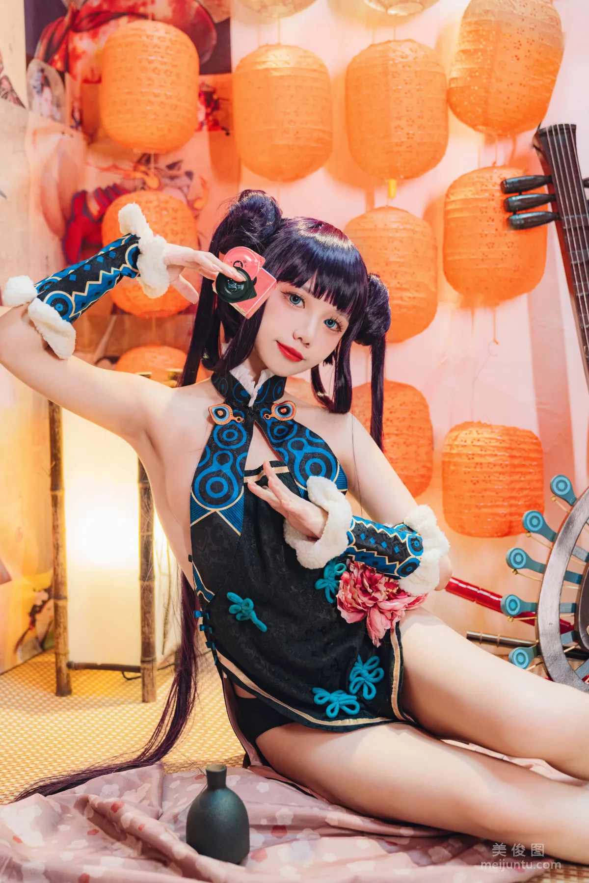 Guomiejiang w: Web Idols photo 25