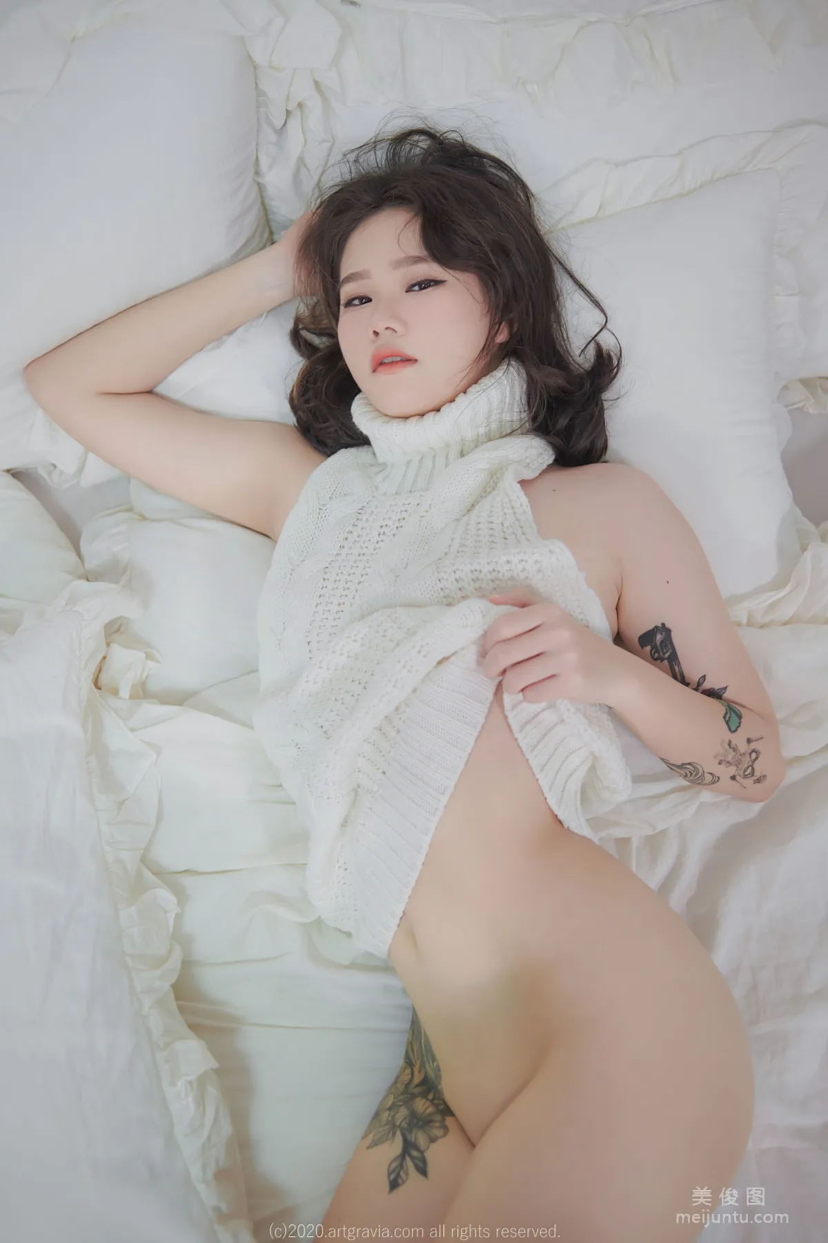 [ARTGRAVIA] VOL.212 Sira 私房寫真套圖 16
