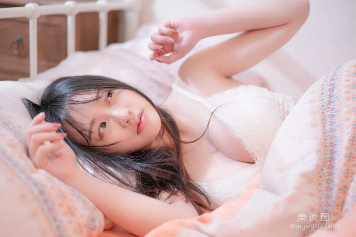 [Web Idol COSER Photos] Anime Blogger Tuoweiba Mizuki - Light Private Shoot Set photo 3