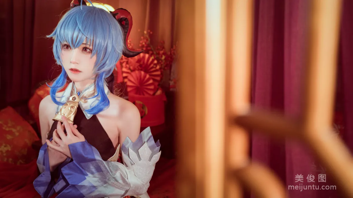 Qi Tailang: Web Idols photo 3