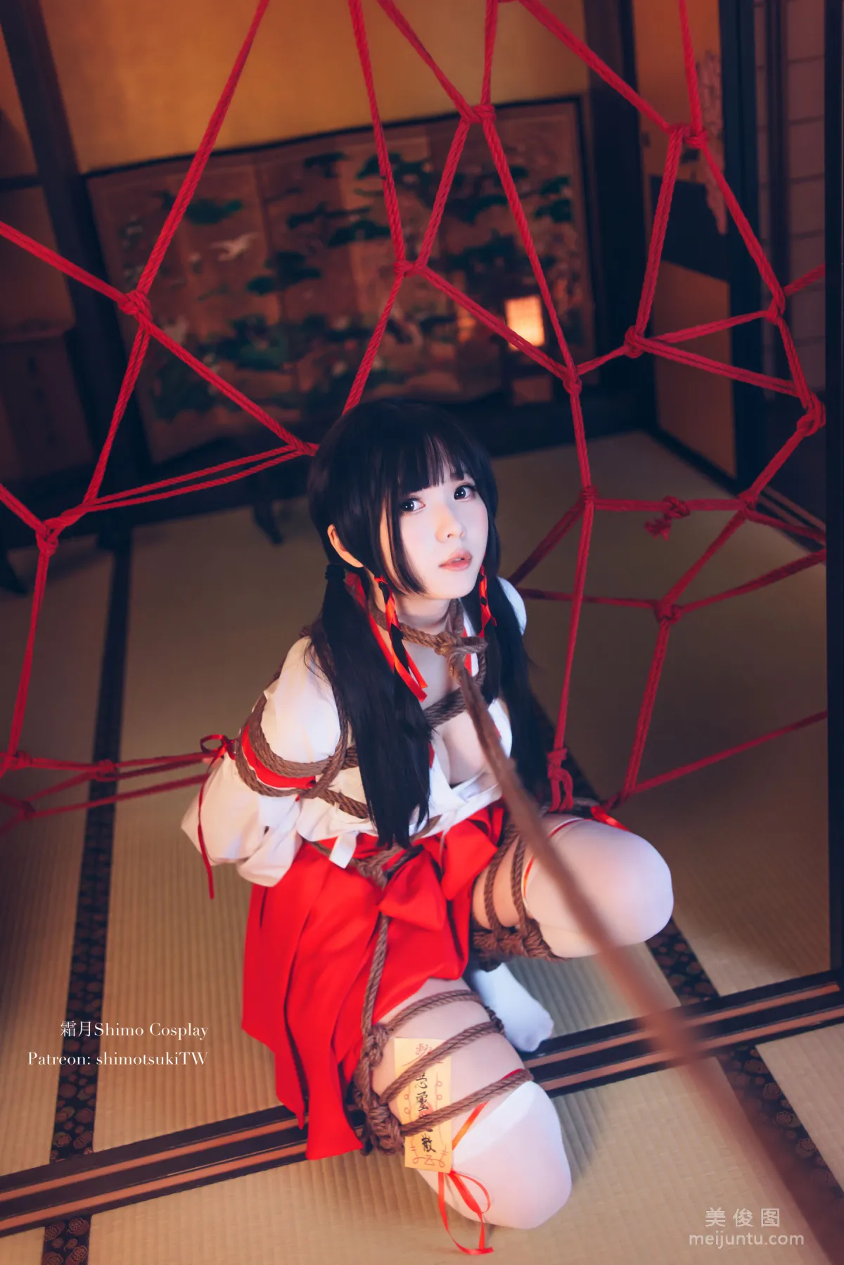 Shuangyue shimo: Web Idols photo 11