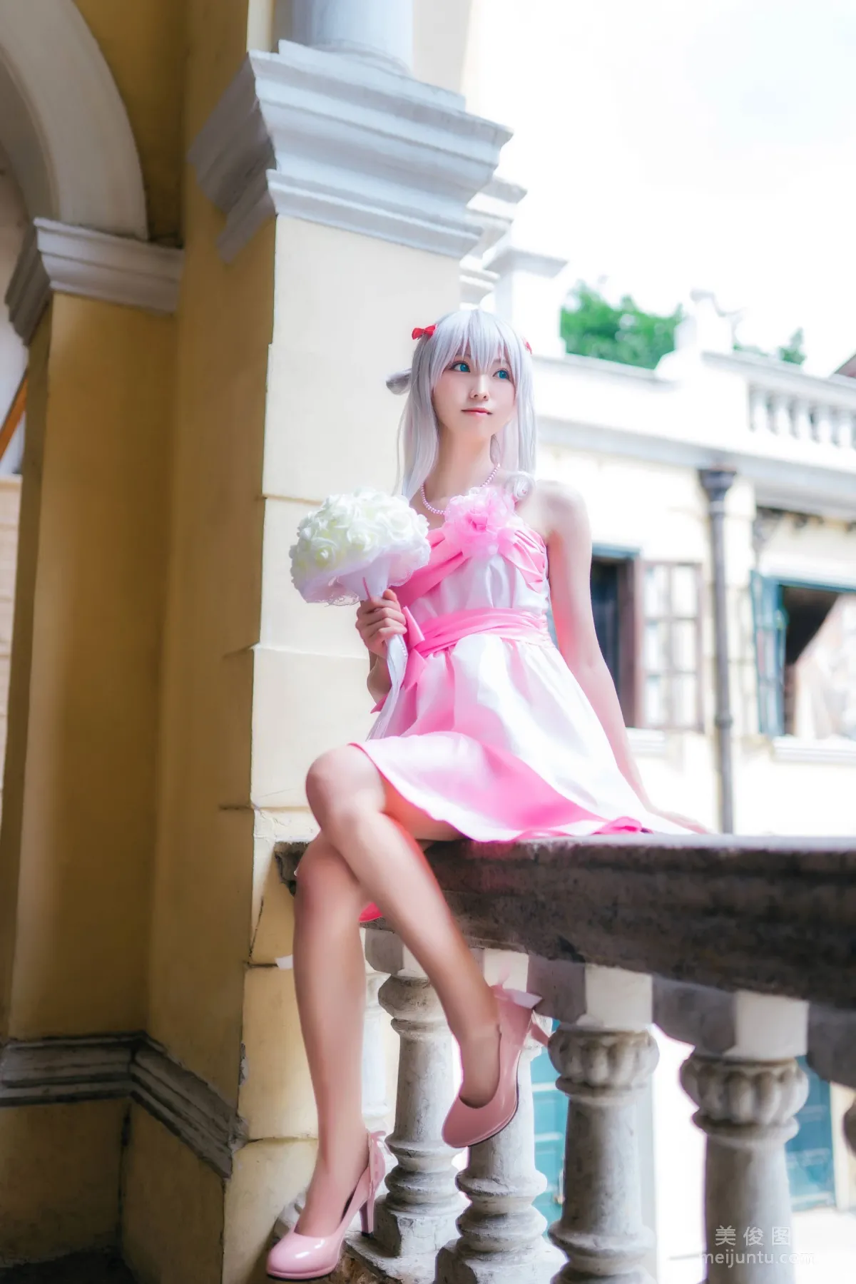 Qi Tailang: Web Idols photo 13