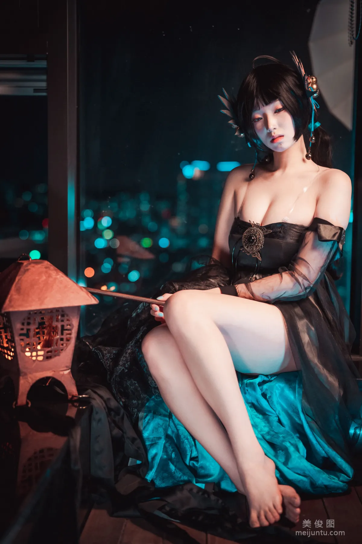 [DJAWA] BamBi, Equinoctial Bari Photo Set photo 43