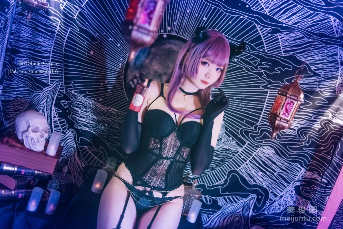 Shuangyue shimo: Web Idols photo 12