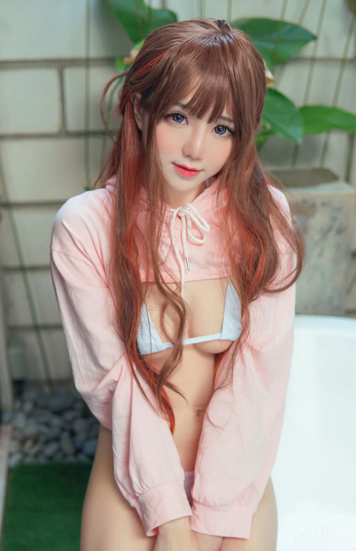 [網紅COSER寫真] Sally Dorasnow - Chizuru Kanojo Okarishimasu 套圖 32