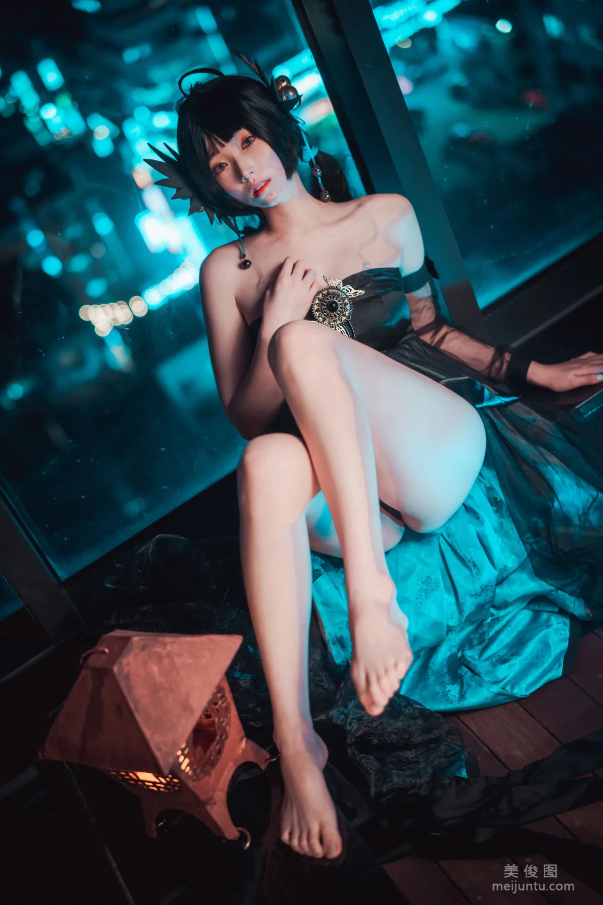[DJAWA] BamBi, Equinoctial Bari Photo Set photo 45