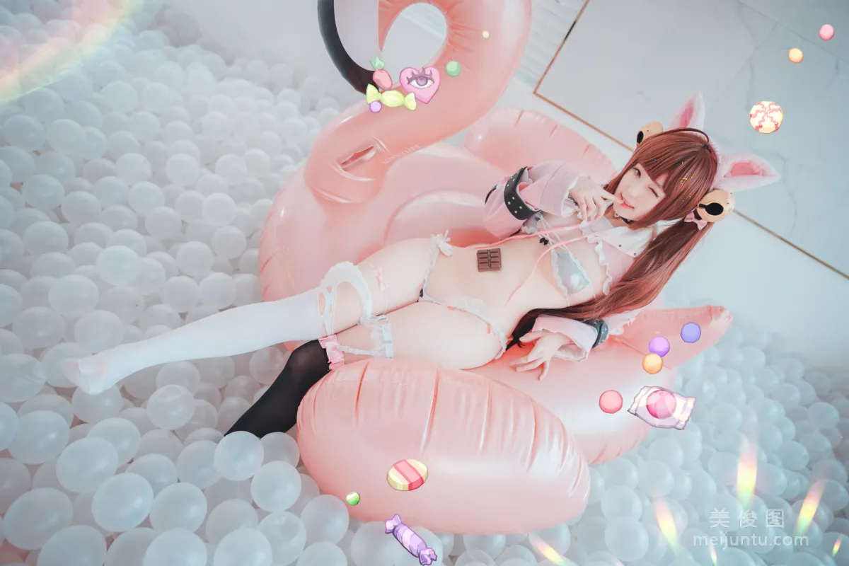 [DJAWA] BamBi - Candy Jelly Love Photo Set photo 8