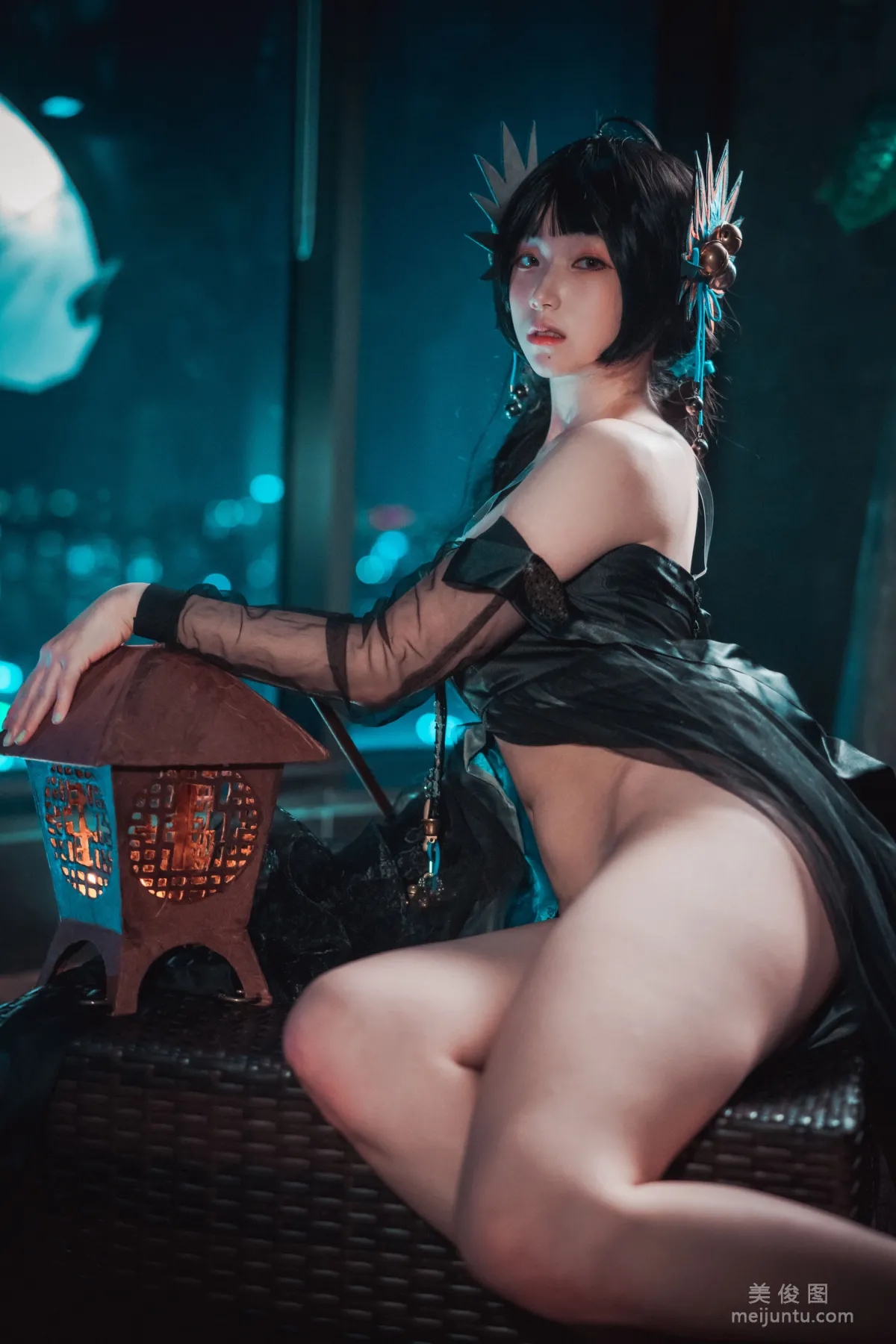 [DJAWA] BamBi, Equinoctial Bari Photo Set photo 54