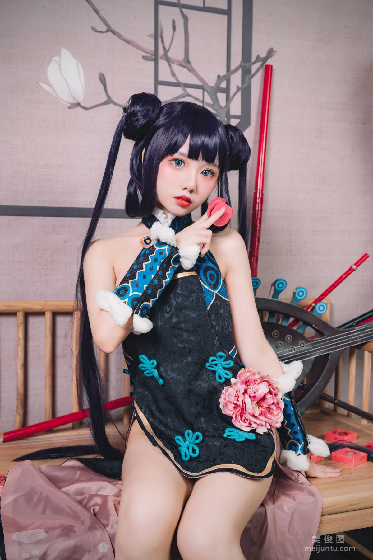 Guomiejiang w: Web Idols photo 4