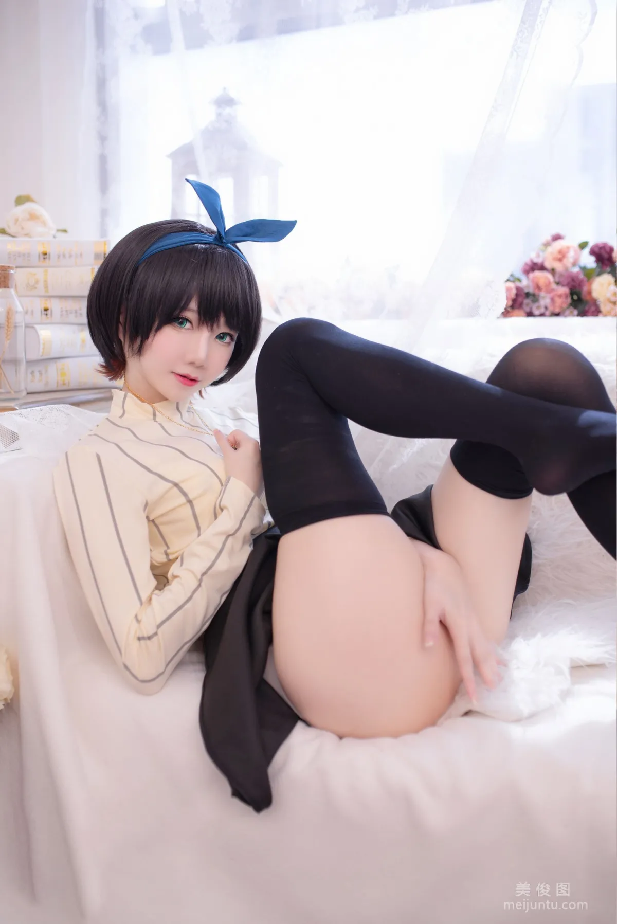 [網紅COSER寫真] Sally Dorasnow - Ruka Sarashina 套圖 10