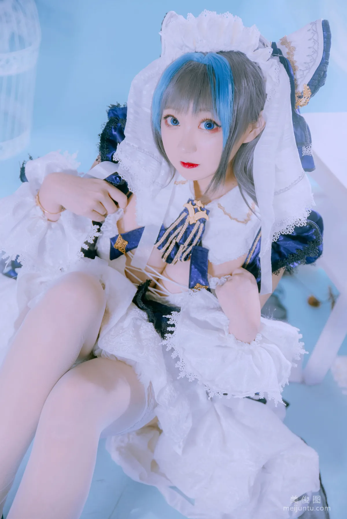 Entian Zhixing: Web Idols photo 19