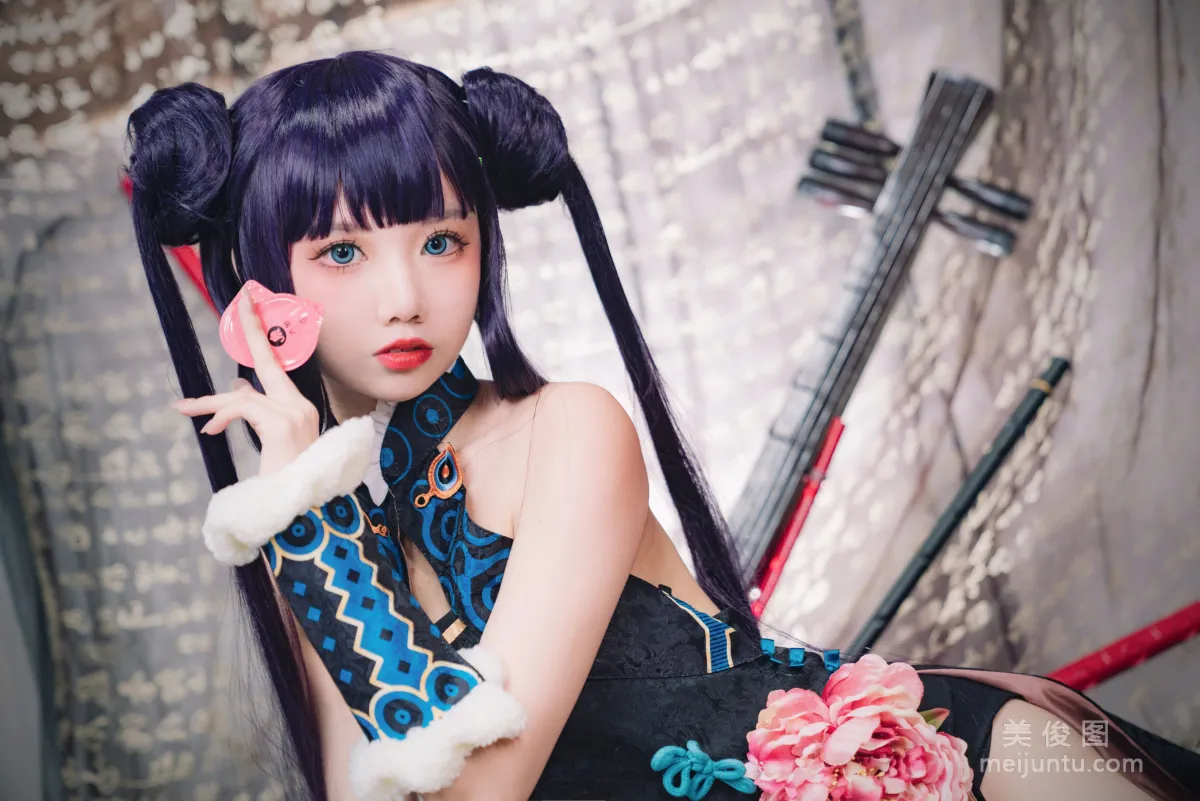 Guomiejiang w: Web Idols photo 17