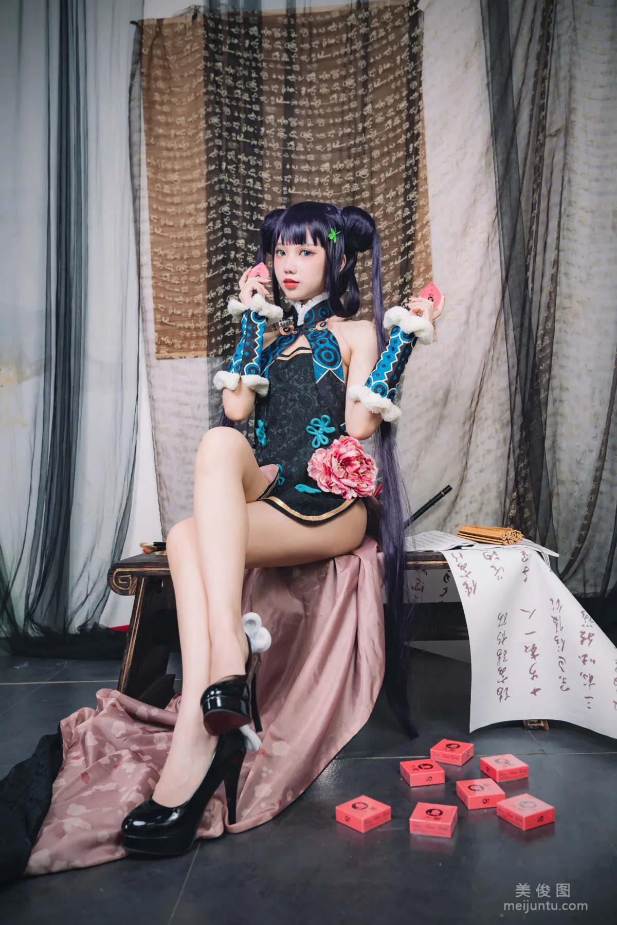 Guomiejiang w: Web Idols photo 8