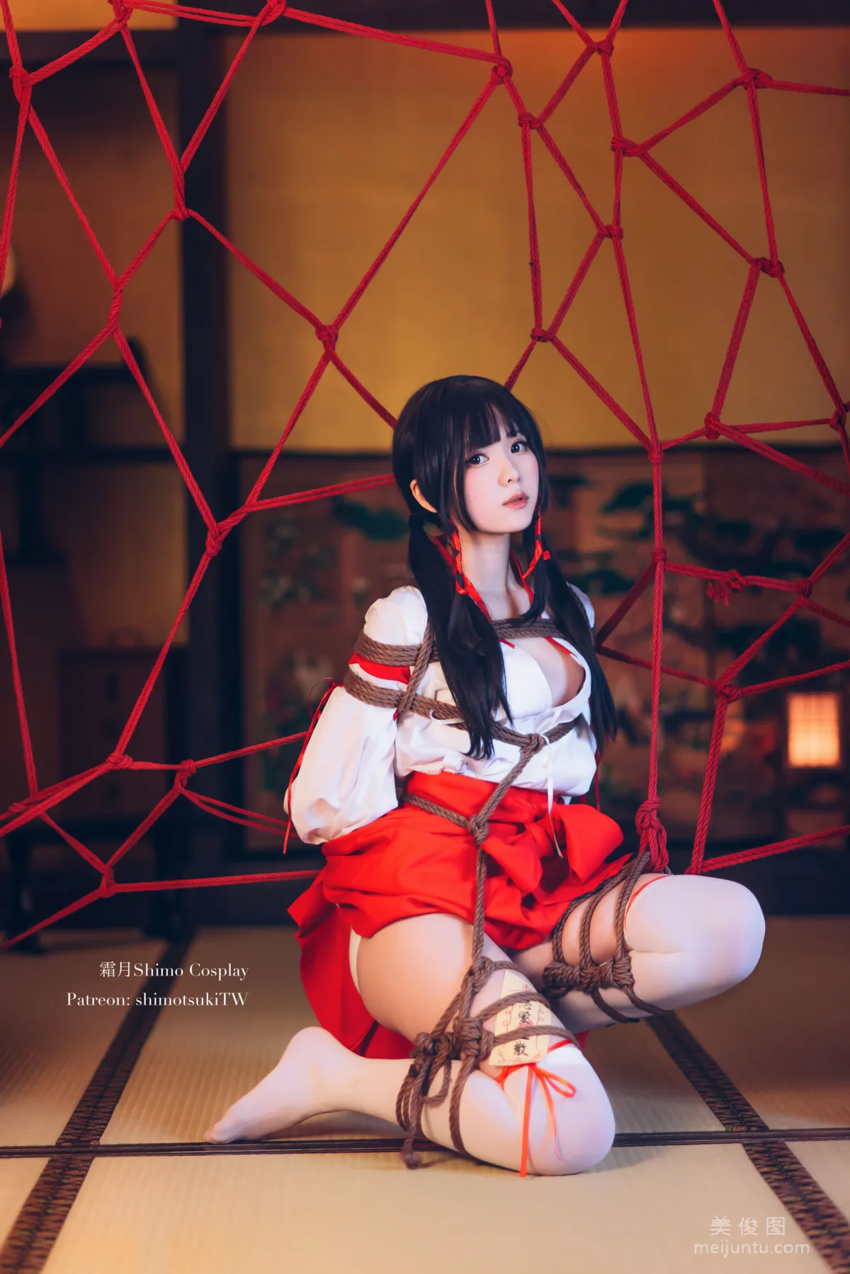 Shuangyue shimo: Web Idols photo 7