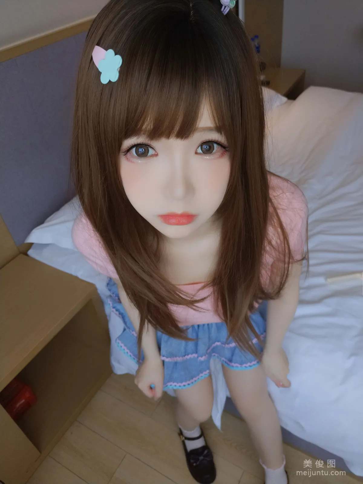 Xueqing Astra: Web Idols photo 8
