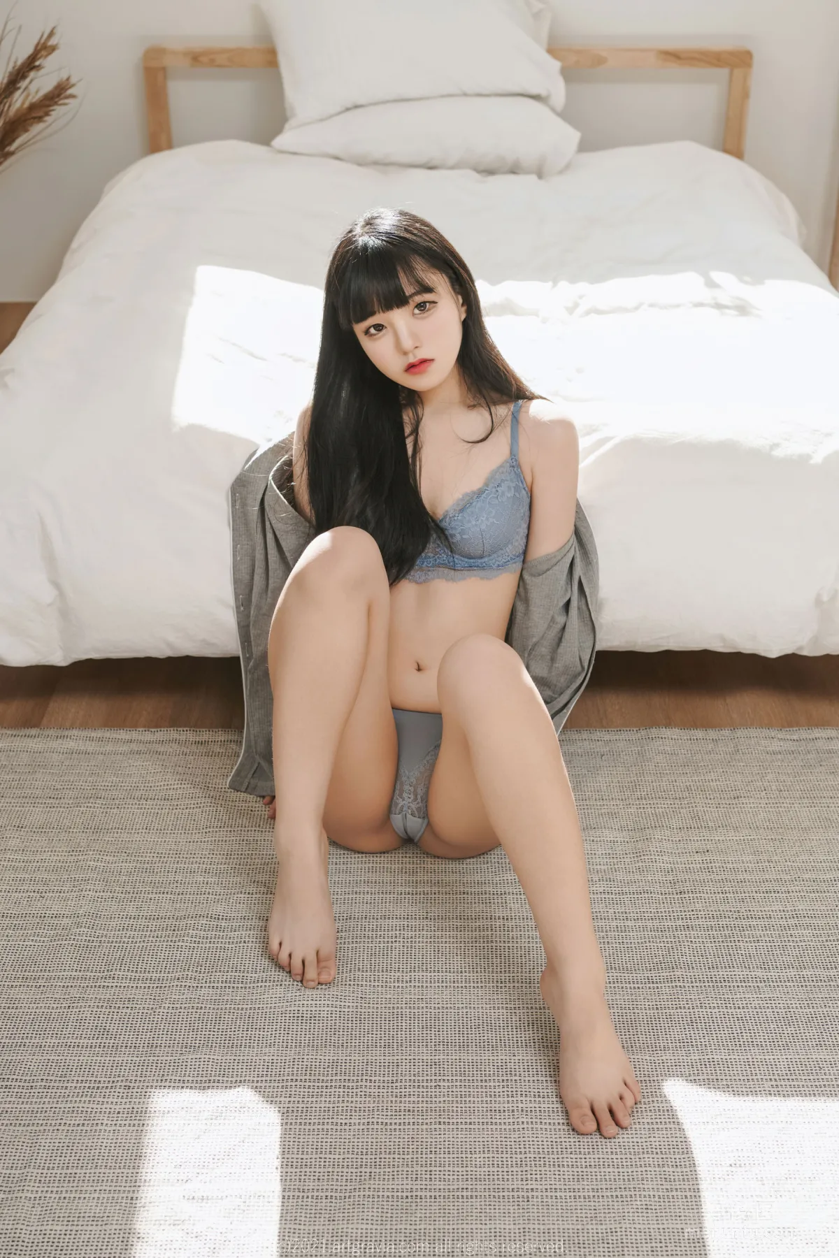 [ARTGRAVIA] VOL.287 Jenny 居家内衣套圖 18