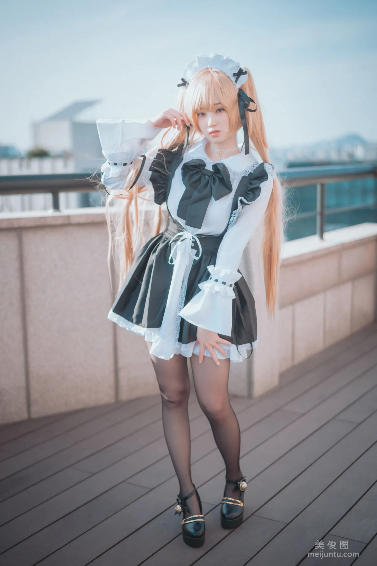 [DJAWA] BamBi - Heart to Heart Nephthys 寫真套圖 95