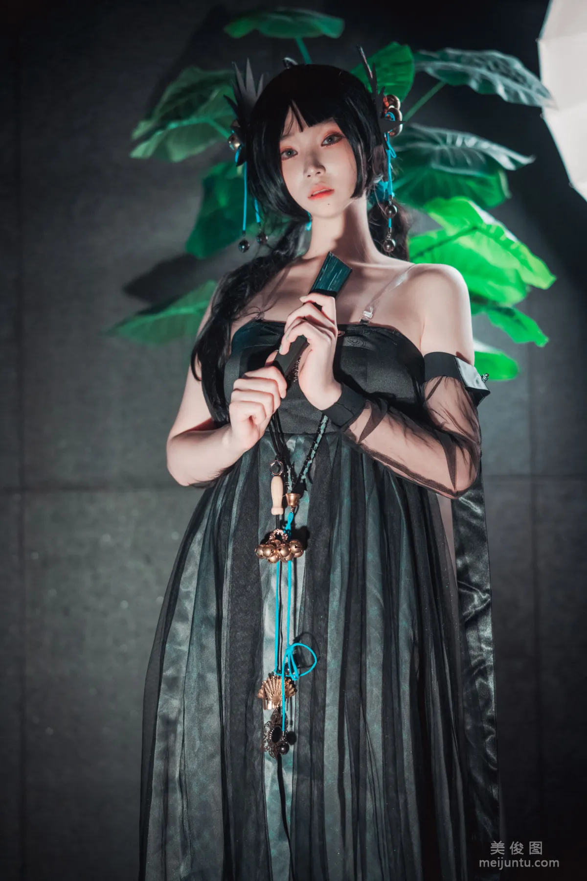 [DJAWA] BamBi, Equinoctial Bari Photo Set photo 69